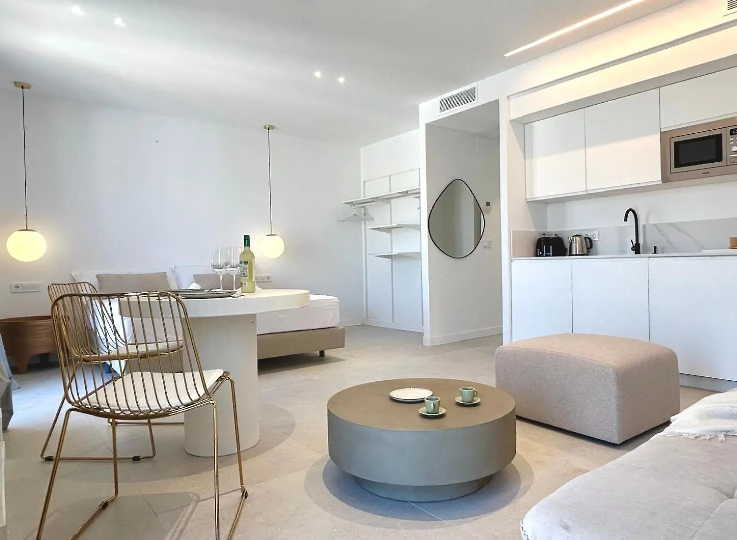 Pineapple Pozos Dulces 4C Apartment Malaga Spain