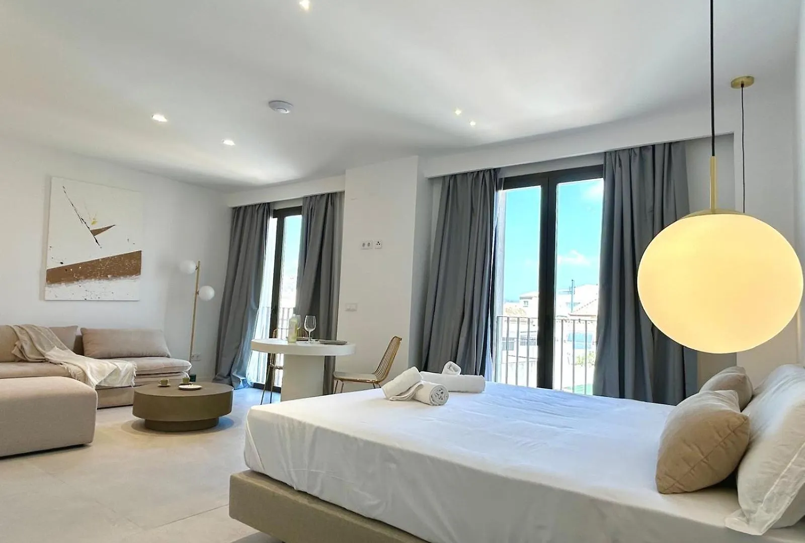 Pineapple Pozos Dulces 4C Apartment Malaga