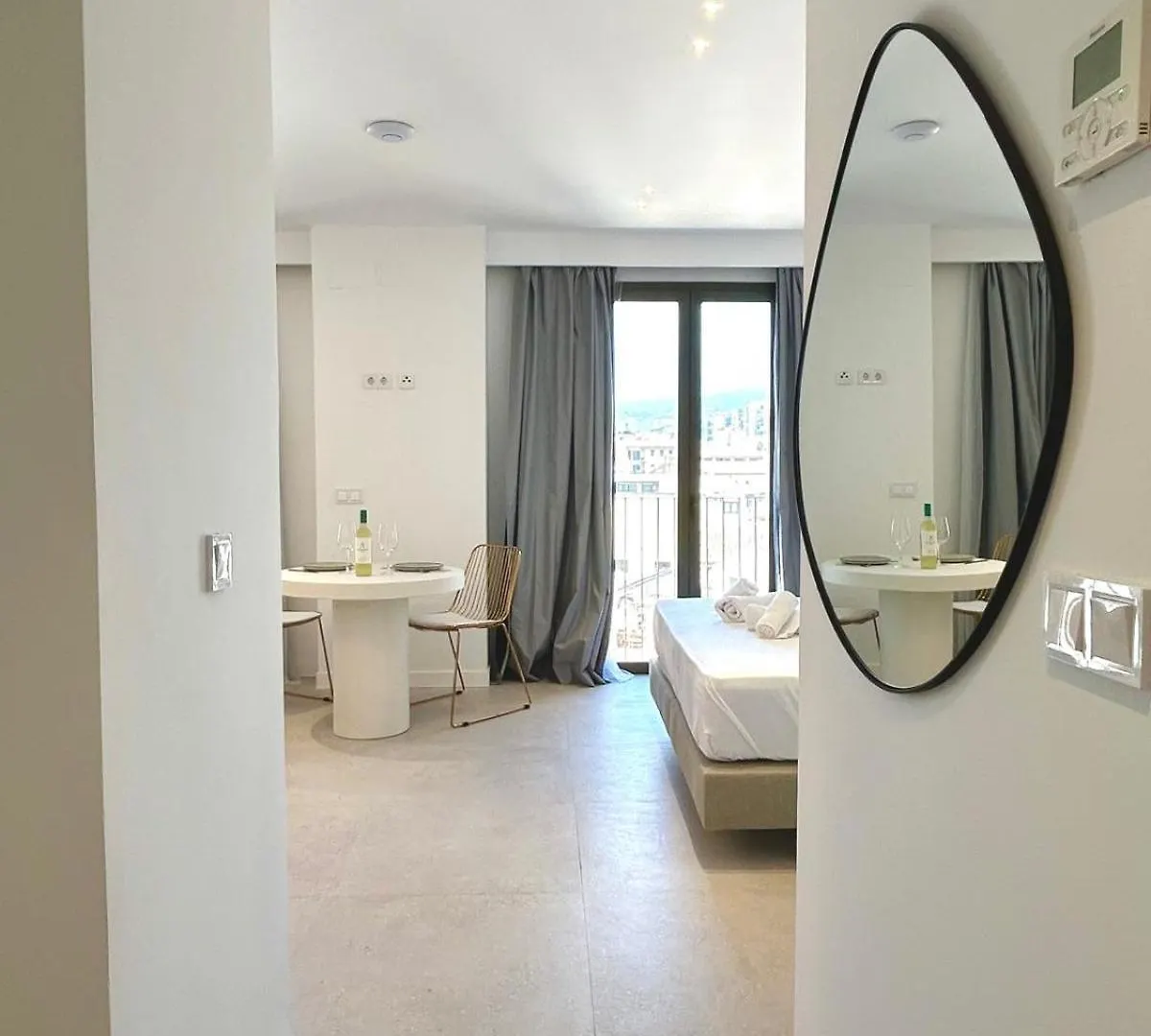 Pineapple Pozos Dulces 4C Apartment Malaga 0*,