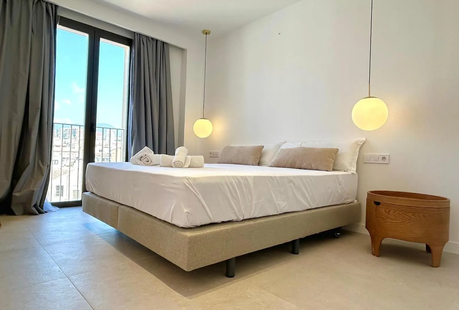 Pineapple Pozos Dulces 4C Apartment Malaga Spain