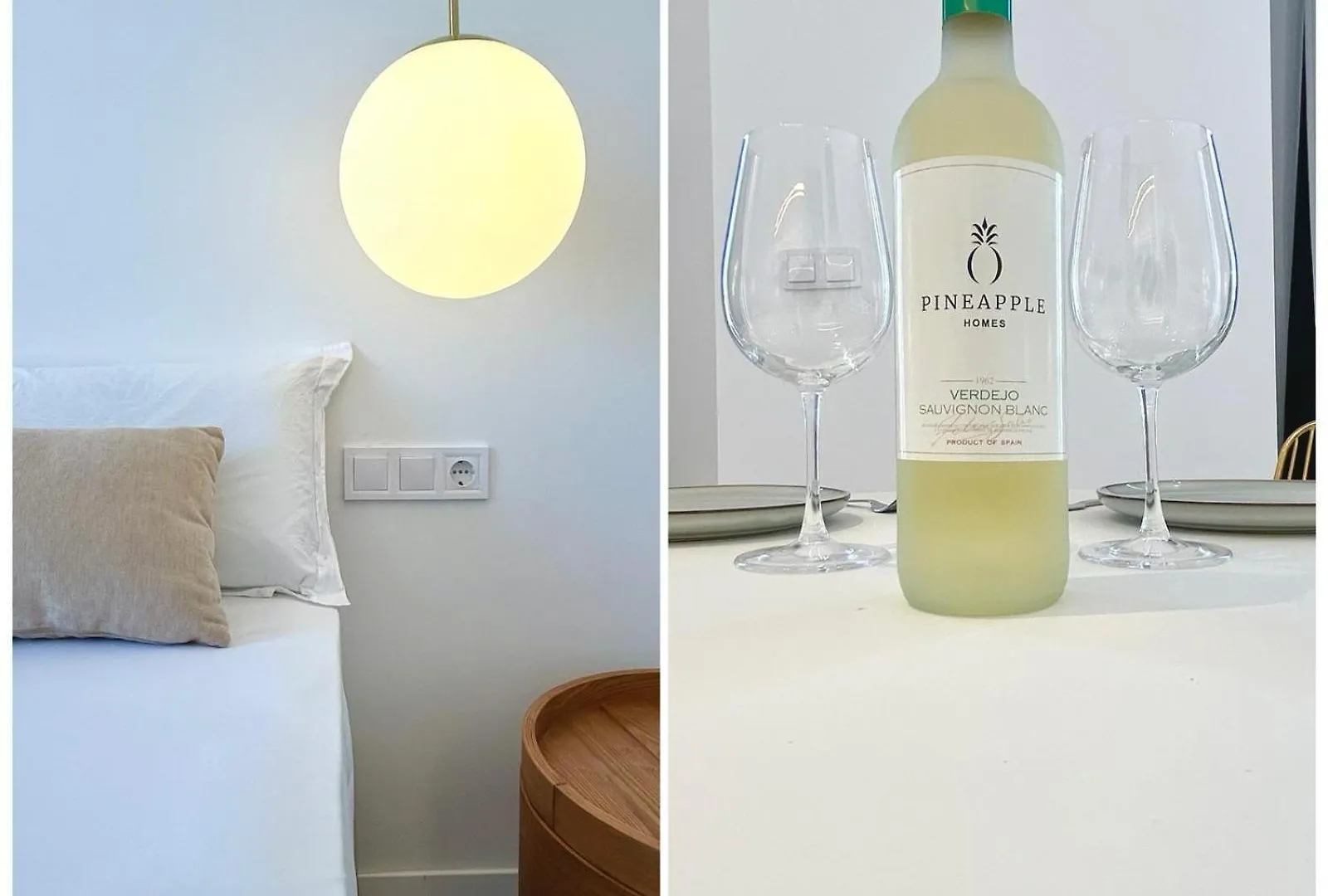 Pineapple Pozos Dulces 4C Apartment Malaga